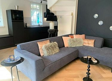 Characteristic holiday home (5p) with wellness - 4