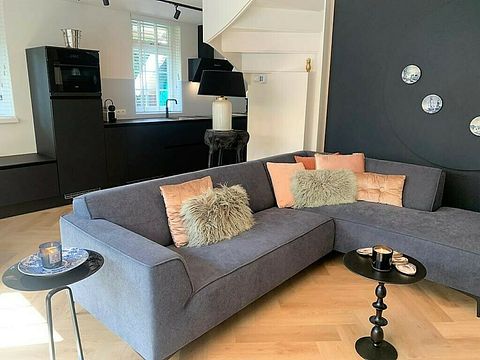 Characteristic holiday home (5p) with wellness - 4