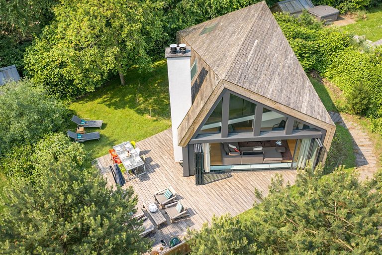 House on Texel with sauna and outdoor kitchen - 1