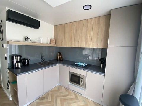 Tiny House bij een prachtig meer - 5