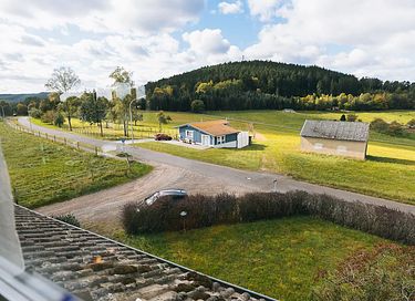 Ferienhaus am Waldrand - 3