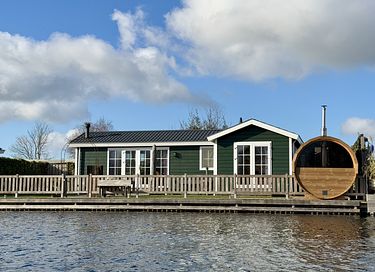 Ferienhaus direkt an einem Badesee! - 1