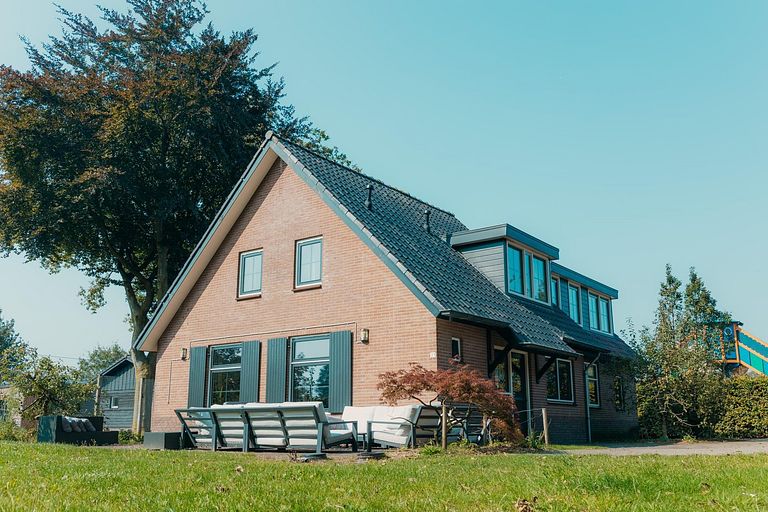 Groepsboerderij in de natuur voor 20 personen - 1