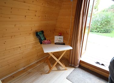 Cozy cabin on a lovely campsite - 5