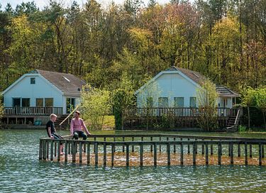 Luxe 6-persoons vakantiehuis met groot terras - 11