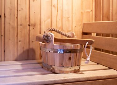 Bungalow with sauna in a nice vacation park - 14