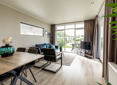 Moderne Ferienwohnung an einem Erholungssee - 6