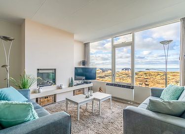 Apartment with a view (dog welcome)