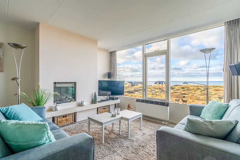 Appartement avec vue (chien bienvenu) - 1