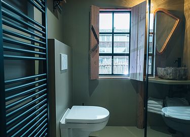 Lodge de luxe dans les arbres avec sauna - 24