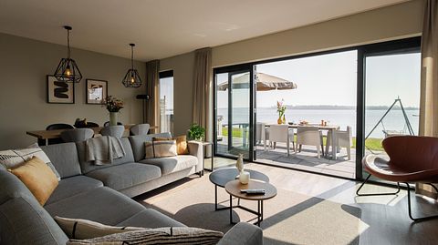 Villa met whirlpool voor 6 personen  - 4