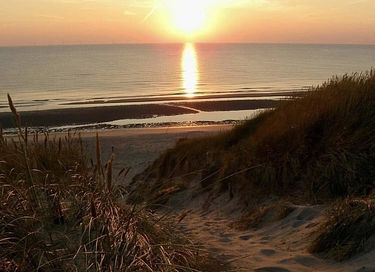 Suite de luxe pour 2 personnes près de la mer à Egmond - 22