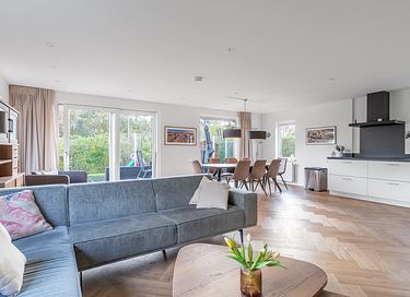 Gezinsvriendelijk huis vlakbij bos en strand - 5