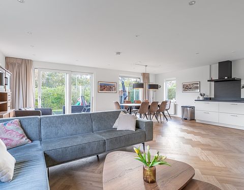 Gezinsvriendelijk huis vlakbij bos en strand - 5