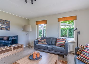 Wellnessvilla aan het water (hond welkom) - 5