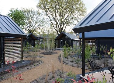 Minuscule house en Gelderland - 15