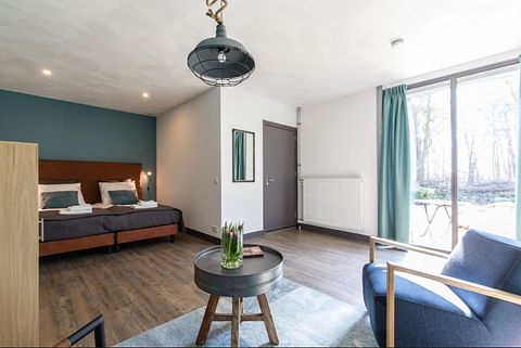 B&B in voormalige melkstal - 2
