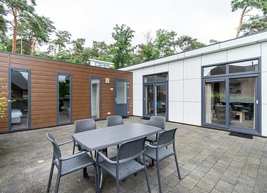 Vakantiehuis (6p) in de Limburgse heuvels - 7