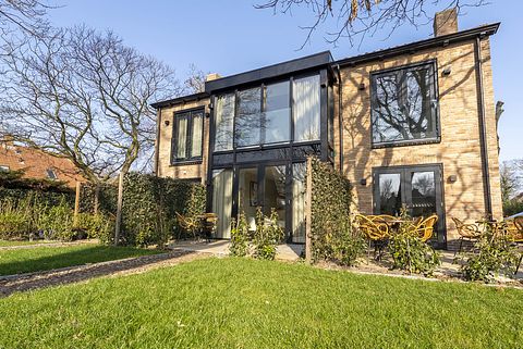 Stilvolle Suite mit Whirlpool auf Ameland - 2