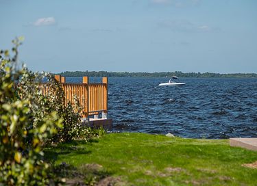 Holiday home near the water in Overijssel - 20