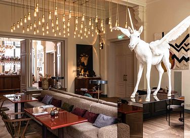 Design hotel in the heart of Amsterdam - 12