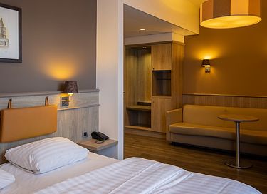 Hotel in einem historischen Bauernhaus - 12