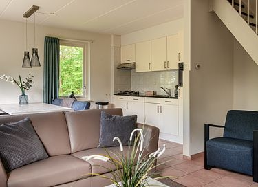 Detached bungalow with sauna and solarium - 4