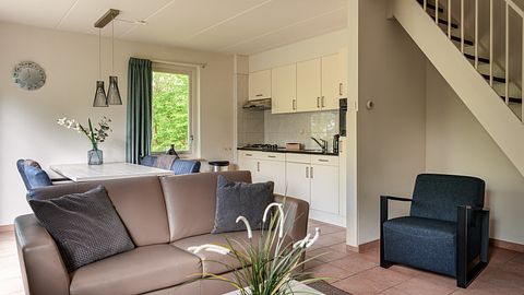 Detached bungalow with sauna and solarium - 4