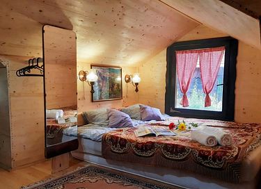Boshuis met veel privacy en een hottub - 30