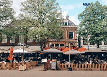 Glamping op een paardenboerderij - 19