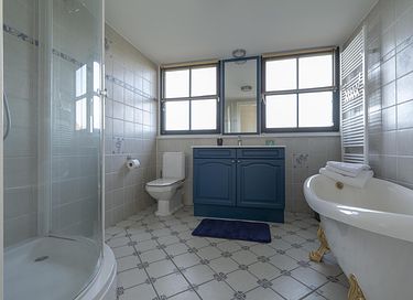 Ferienhaus in der Nähe von Strand und Meer - 16