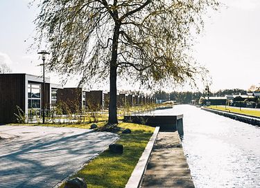 Holiday home (6p) right by the water - 10