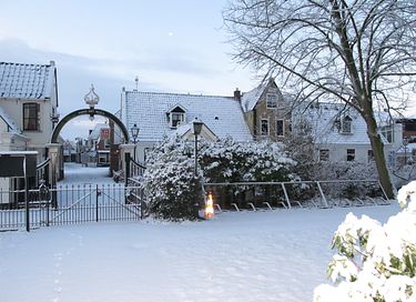 Overnachten in het oudste huis van Grou - 26