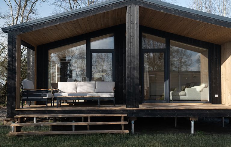 Ontspannen Tiny House in het Reestdal - 1