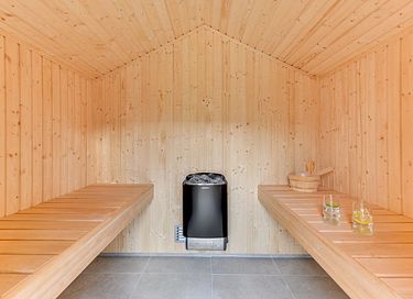 Dansk feriehus med hottub og sauna - 7