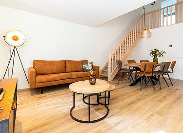 Luxe bungalow met hottub (6p) - 5