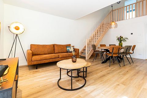 Luxe bungalow met hottub (6p) - 5