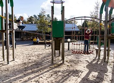 8-persoons villa op de Veluwe - 28