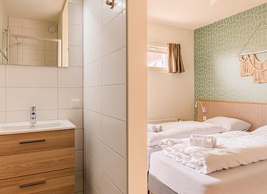 Leuk appartement (10p) bij een prachtig meer - 12