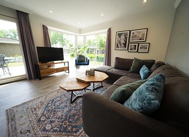 Gemütliche Ferienwohnung im Park in der Natur - 3