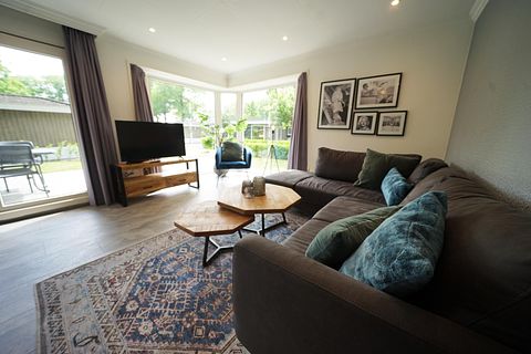 Gemütliche Ferienwohnung im Park in der Natur - 3
