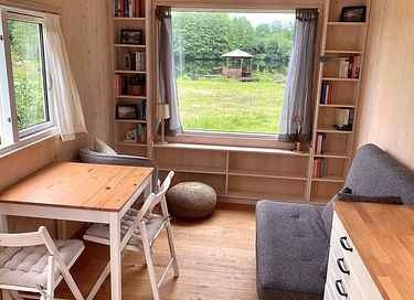 Tiny House with a View of the Water - 6