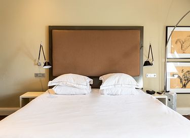 Luxe kamer met bad in boutique hotel - 7