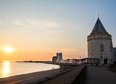 Stay in a historic prison tower - 1