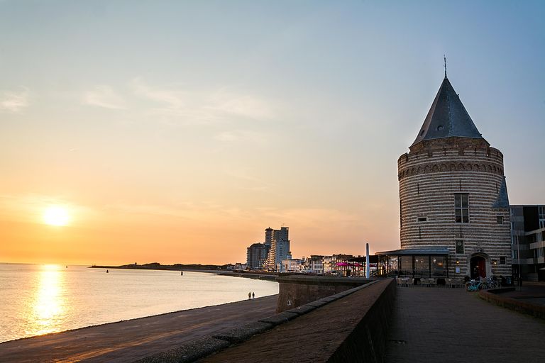 Stay in a historic prison tower - 1