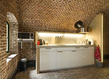 Luxe loft in een bijna 200 jaar oud fort - 11