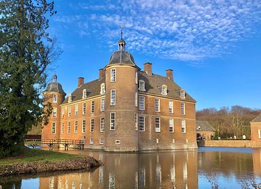 Overnachten in droomkasteel - 1