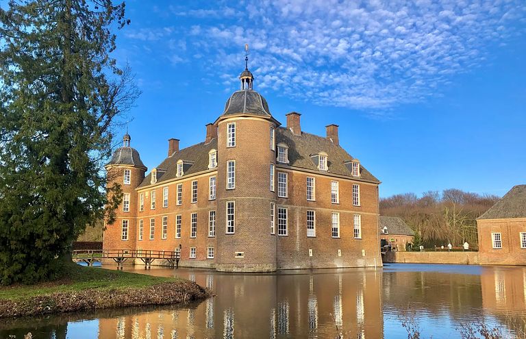 Overnachten in droomkasteel - 1