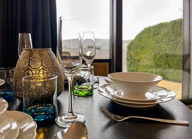 Logement de vacances avec vue imprenable - 16