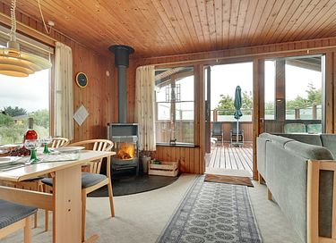 Vakantiehuis aan het water op een mooie plek - 29